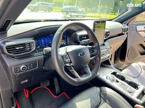 Ford Explorer 2019 - фото 18