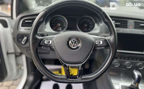 Volkswagen e-Golf 2014 - фото 15