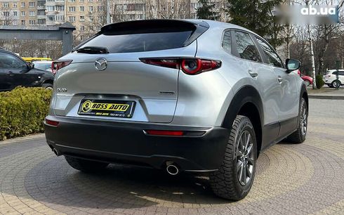 Mazda CX-30 2019 - фото 6