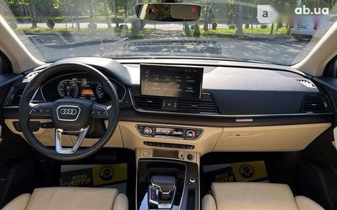 Audi Q5 2021 - фото 23