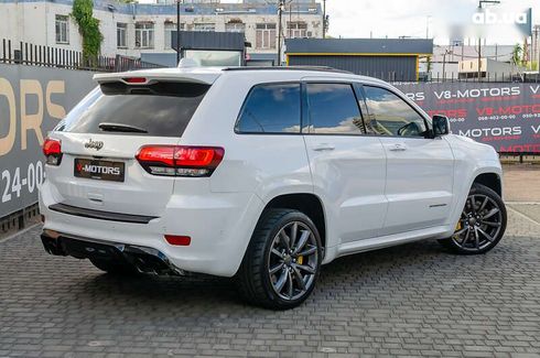 Jeep Grand Cherokee 2018 - фото 6