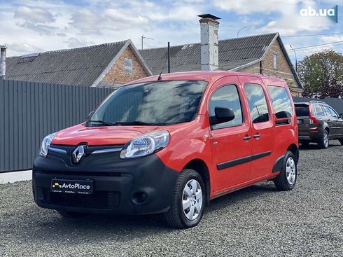 Renault Kangoo 2018 - фото 17