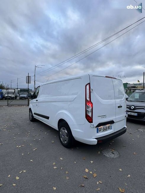 Ford Transit Custom 2022 - фото 7