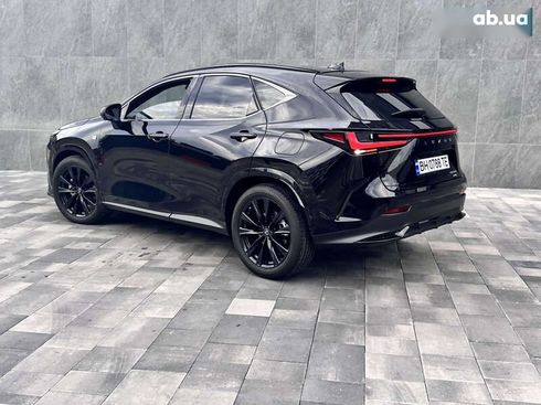 Lexus NX 2022 - фото 20