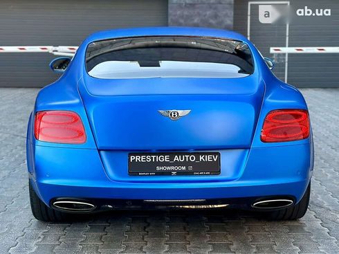 Bentley Continental GT 2011 - фото 18