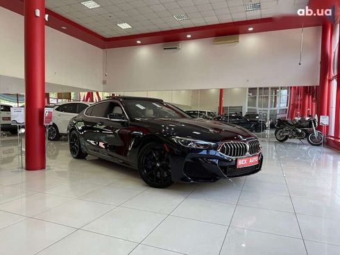 BMW 8 Series Gran Coupe 2020 - фото 5