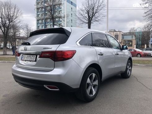 Acura MDX 2013 - фото 4