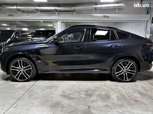 BMW X6 2025 - фото 17