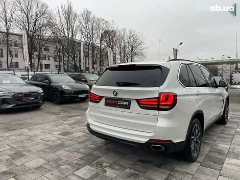 BMW X5 2017 - фото 12