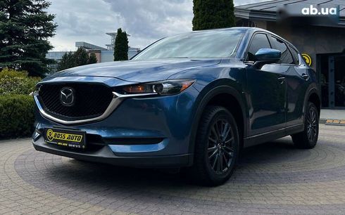 Mazda CX-5 2021 - фото 3