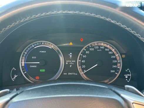 Lexus GS 2014 - фото 16