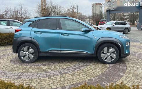 Hyundai Kona Electric 2020 - фото 8