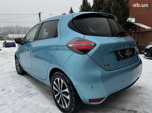 Renault Zoe 2020 - фото 15
