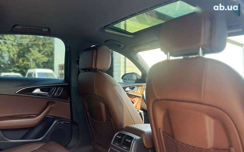 Audi A6 2013 - фото 25