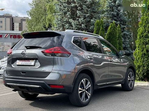 Nissan Rogue 2017 - фото 10