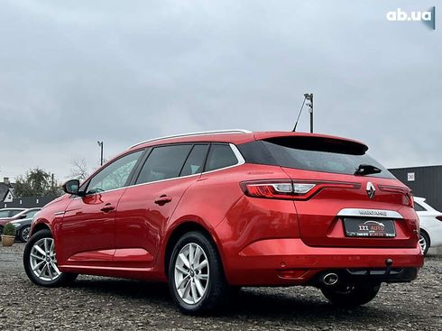 Renault Megane 2018 - фото 5