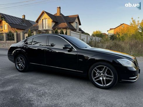 Mercedes-Benz S-Класс 2010 - фото 5