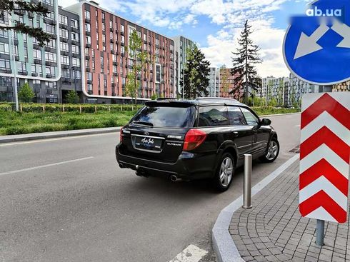 Subaru Outback 2004 - фото 23