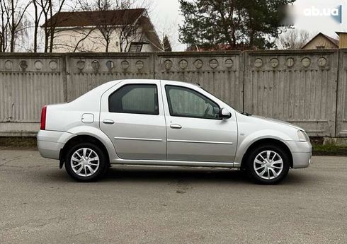 Dacia Logan 2007 - фото 7