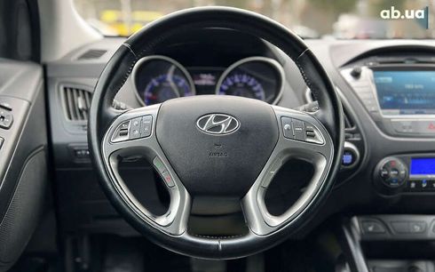 Hyundai ix35 2014 - фото 11