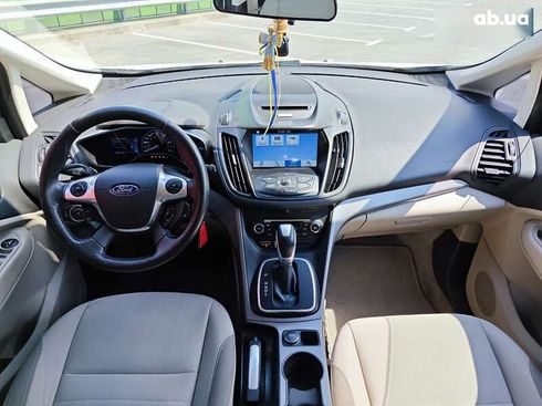 Ford C-Max 2015 - фото 13