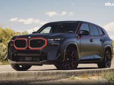 Продаж вживаних BMW XM в Борисполі - купити на Автобазарі