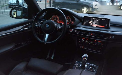 BMW X5 2013 - фото 28