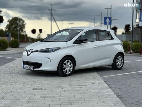 Renault Zoe 2013 - фото 6