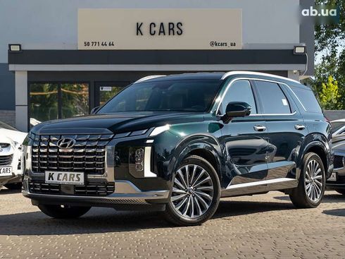 Hyundai Palisade 2022 - фото 3