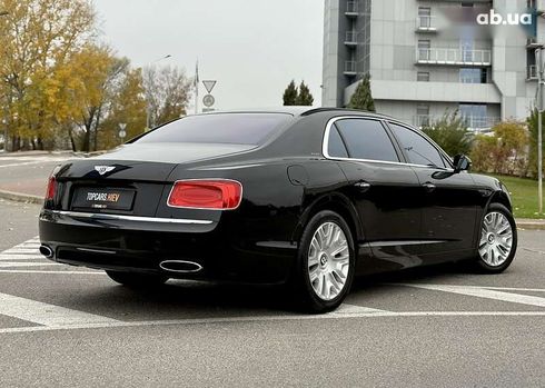 Bentley Flying Spur 2013 - фото 19