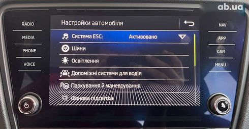 Skoda Octavia 2018 - фото 29