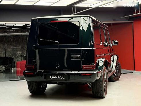 Mercedes-Benz G-Класс 2025 - фото 16