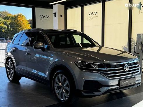 Volkswagen Touareg 2019 - фото 6