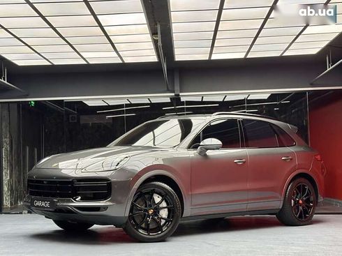 Porsche Cayenne 2018 - фото 8