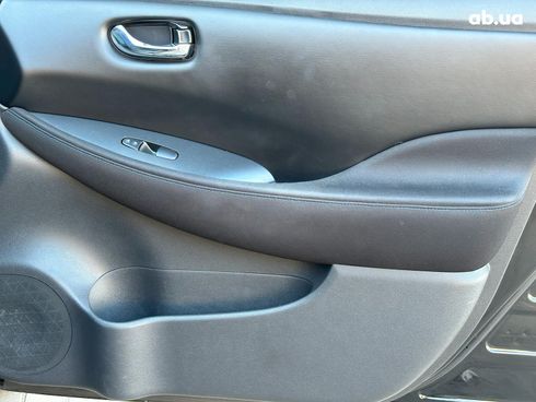 Nissan Leaf 2018 черный - фото 72