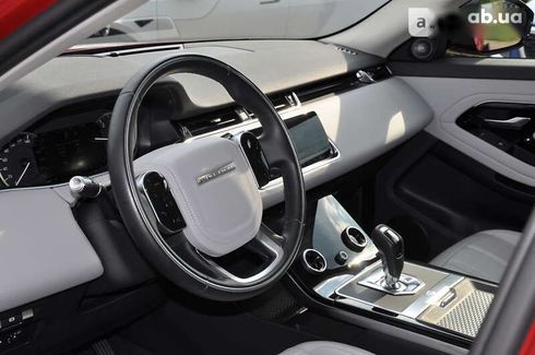 Land Rover Range Rover Evoque 2020 - фото 14