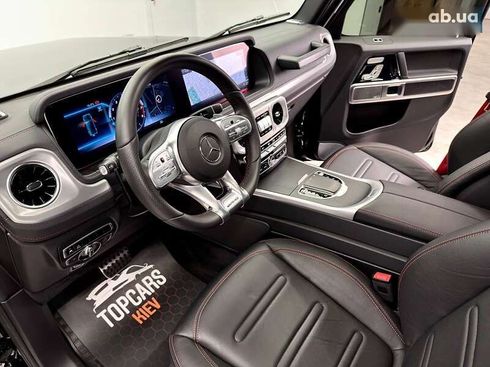 Mercedes-Benz G-Класс 2020 - фото 24
