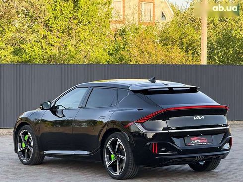 Kia EV6 2023 - фото 6