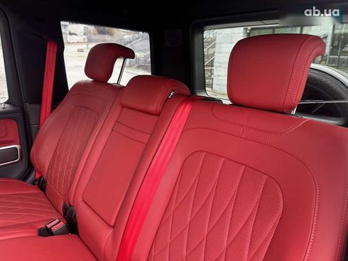 Mercedes-Benz G-Класс 2022 - фото 28