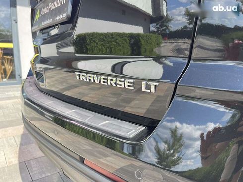 Chevrolet Traverse 2016 - фото 6