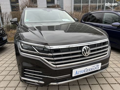 Volkswagen Touareg 2022 - фото 9