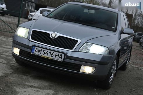 Skoda Octavia 2006 - фото 4