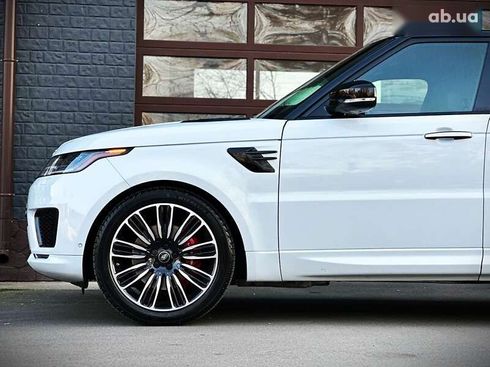 Land Rover Range Rover Sport 2018 - фото 13