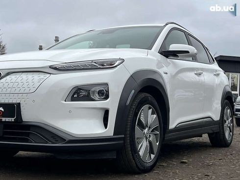 Hyundai Kona Electric 2020 - фото 11
