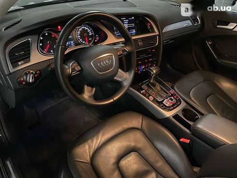 Audi A4 2014 - фото 16