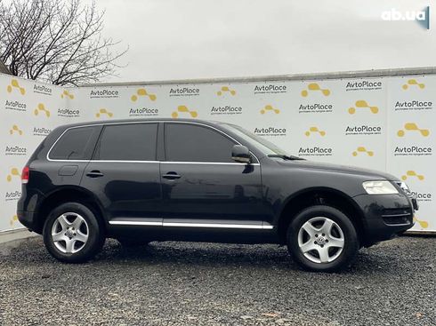 Volkswagen Touareg 2003 - фото 16