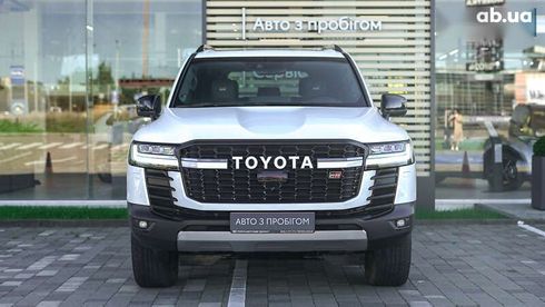 Toyota Land Cruiser 2023 - фото 5