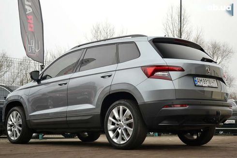 Skoda Karoq 2018 - фото 24