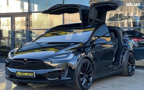 Tesla Model X 2016 - фото 28