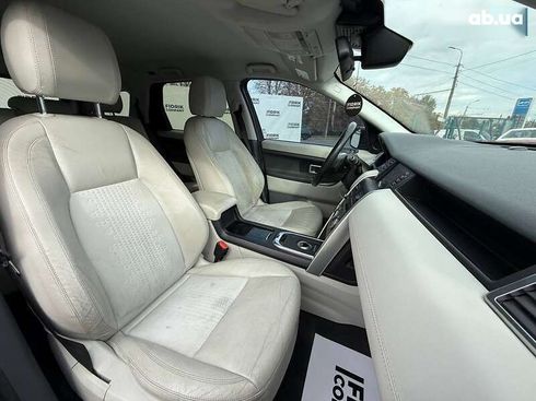 Land Rover Discovery Sport 2018 - фото 11